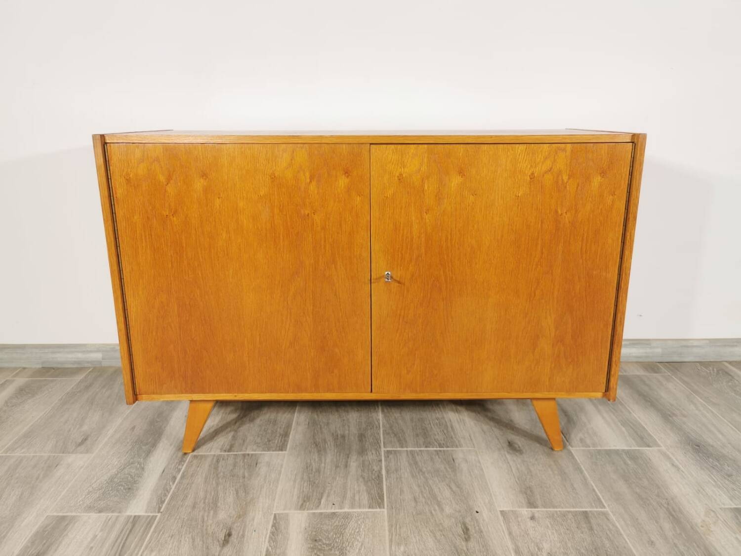 Sideboard by Jiri Jiroutek for Interior Prague, 1960s