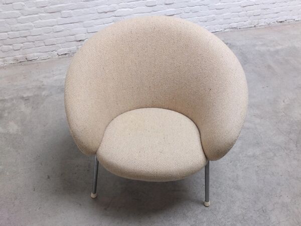 Paire rare de fauteuils 'F570' par Pierre Paulin pour Artifort, 1963