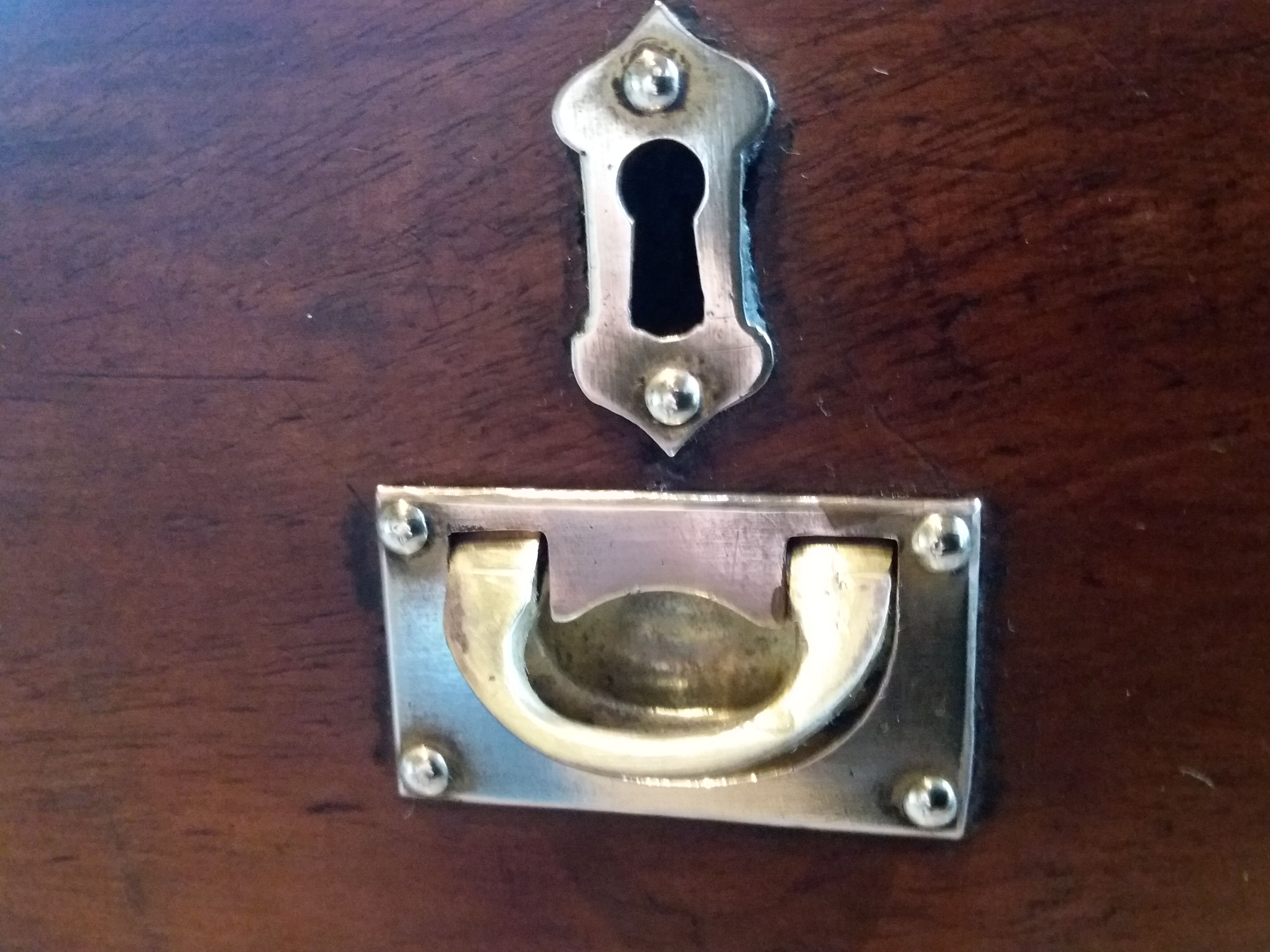 Office 19th marine style