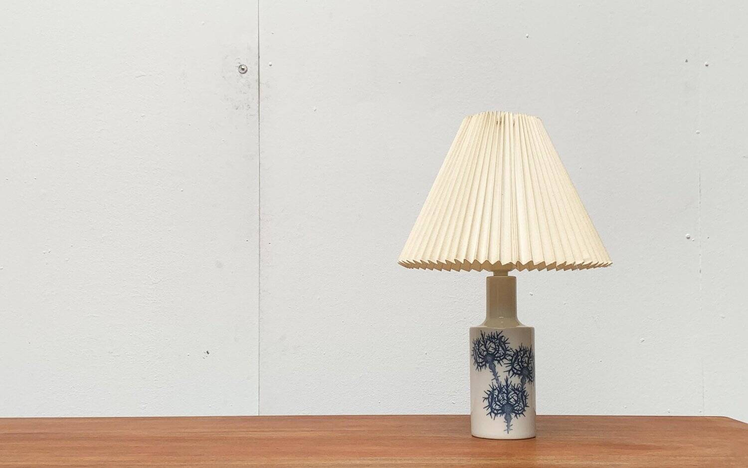Lampe de table Mid-Century Danish Royal 3 par Kai Lange pour Fog & Morup et Royal Copenhagen
