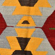 5x7 Tribal Handwoven Kilim Rug, 155x232Cm