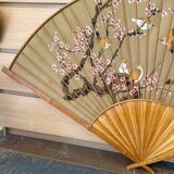 Large Japanese fan