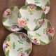 HB Choisy-le-Roi earthenware plates
