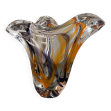 Crystal vase