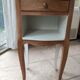 Bedside table Louis XV