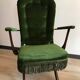 Fauteuil années 60 design triconfort