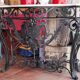 console iron and marble