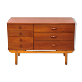 Harald Nielsen dresser in teck