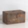 Antique chest with gray patina (c.1920) #72