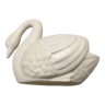 Swan vase