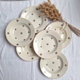 Moulin des Loups deep plates