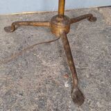 Minimalist brutalist floor lamp ep 1940/50