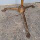 Minimalist brutalist floor lamp ep 1940/50