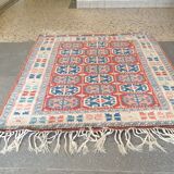Oriental carpet
