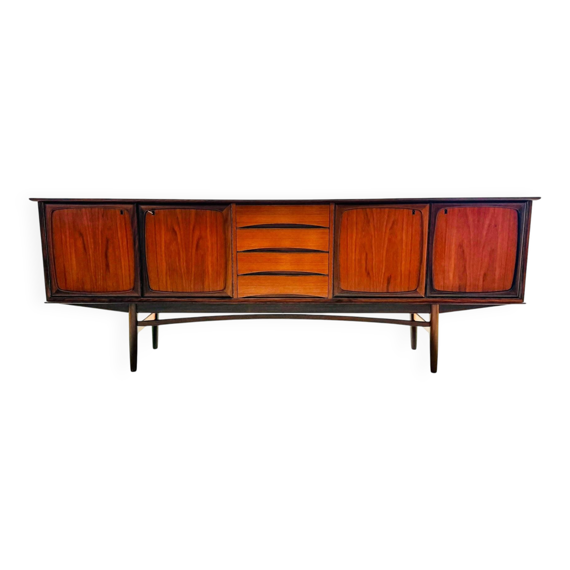 Sideboard original Gustav Bahus Rolf Rastad & Adolf Relling 1960