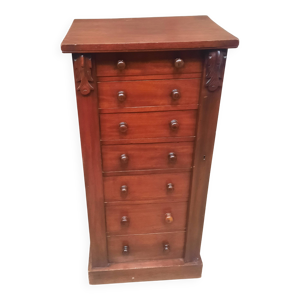 Semainer en plaquage