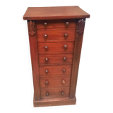 Mahogany veneer seminar