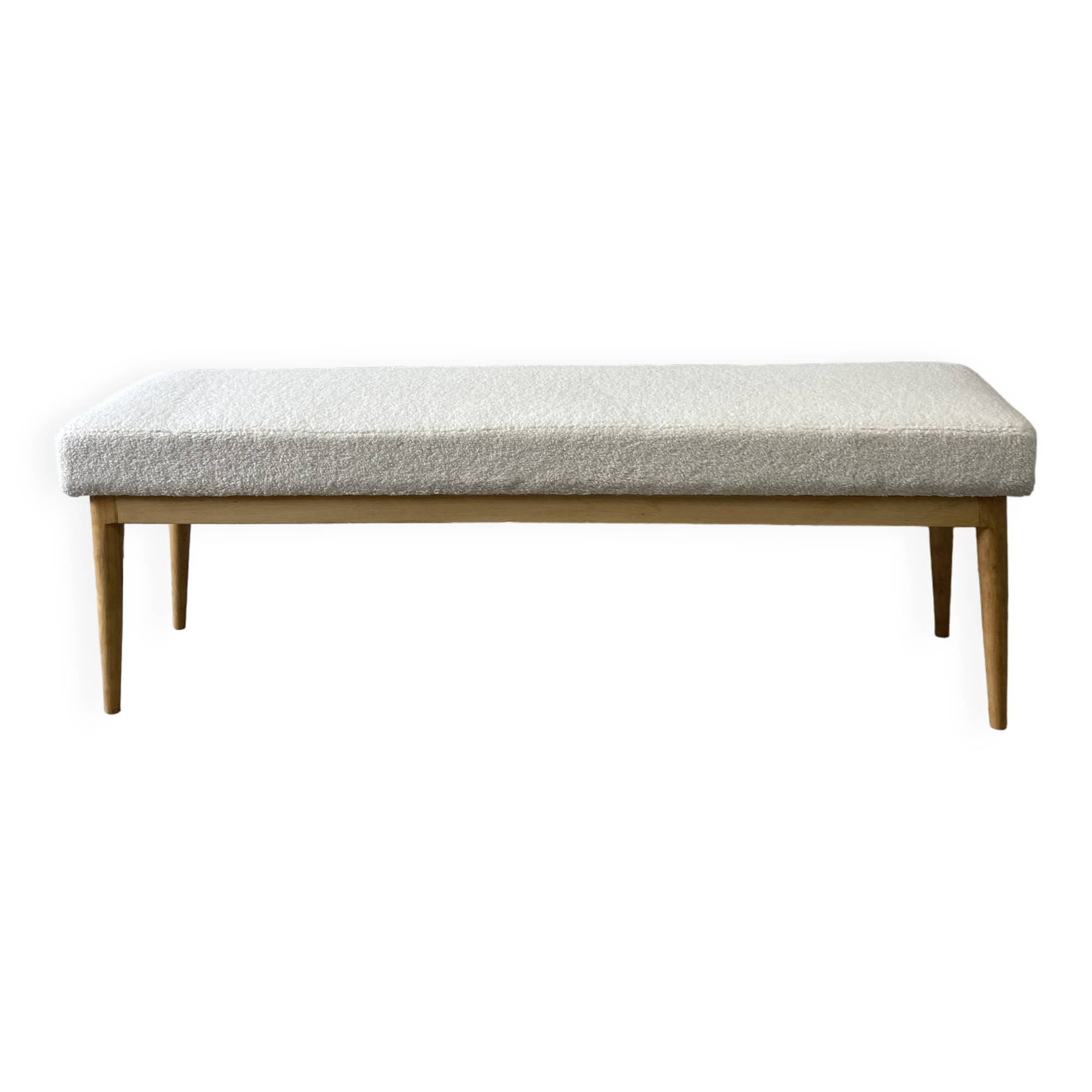 Scandinavian bench