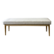 Scandinavian bench