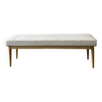 Scandinavian bench