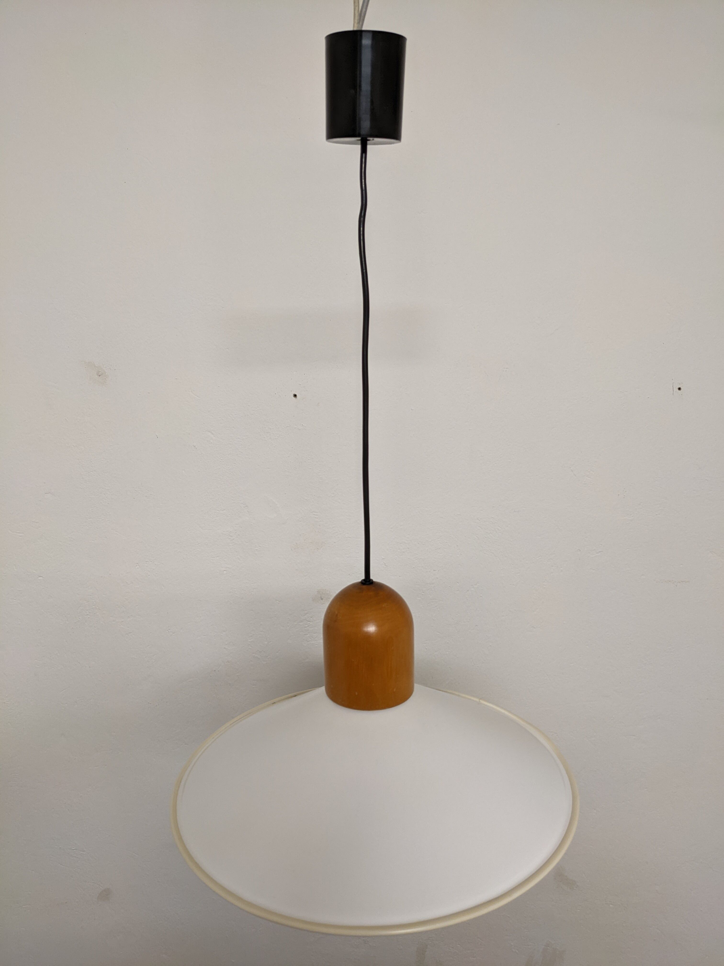 Suspension of the 70s/80s