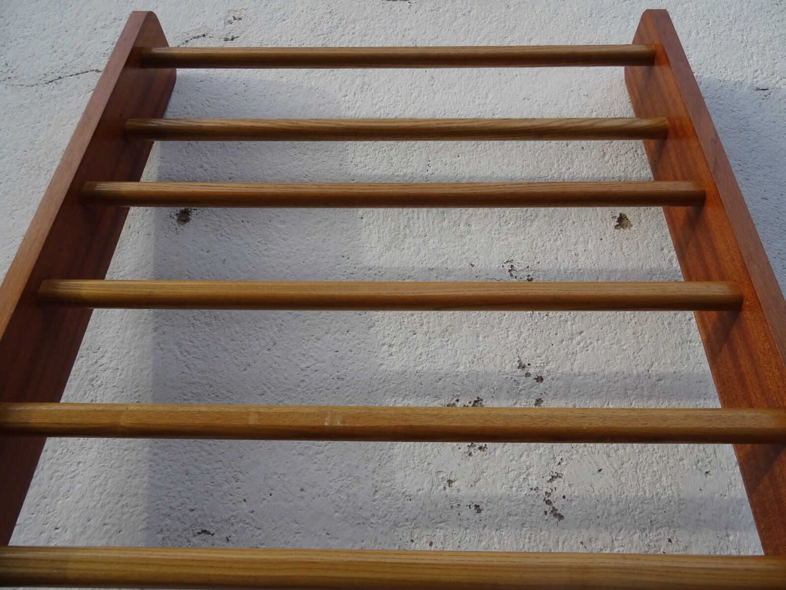 60s gymnastics espalier