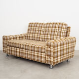 Wool sofa, Danish design, 1970s, Denmark