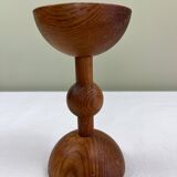 Scandinavian candle holder