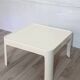 Fibreglass coffee table by Carlo Bartoli for Rossi Di Albizzate 1960s