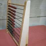 Abacus wood