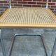 Lot de  4 chaises modèle Cesca B32