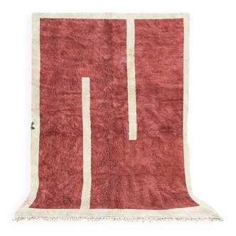 Tapis beni merirt traditionnal marocain 250cmx150cm