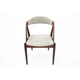 Chaises de Kai Kristiansen des années 1960, Danemark, modèle 31