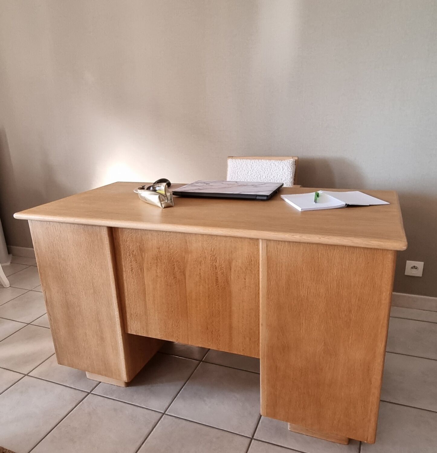 Bureau ancien