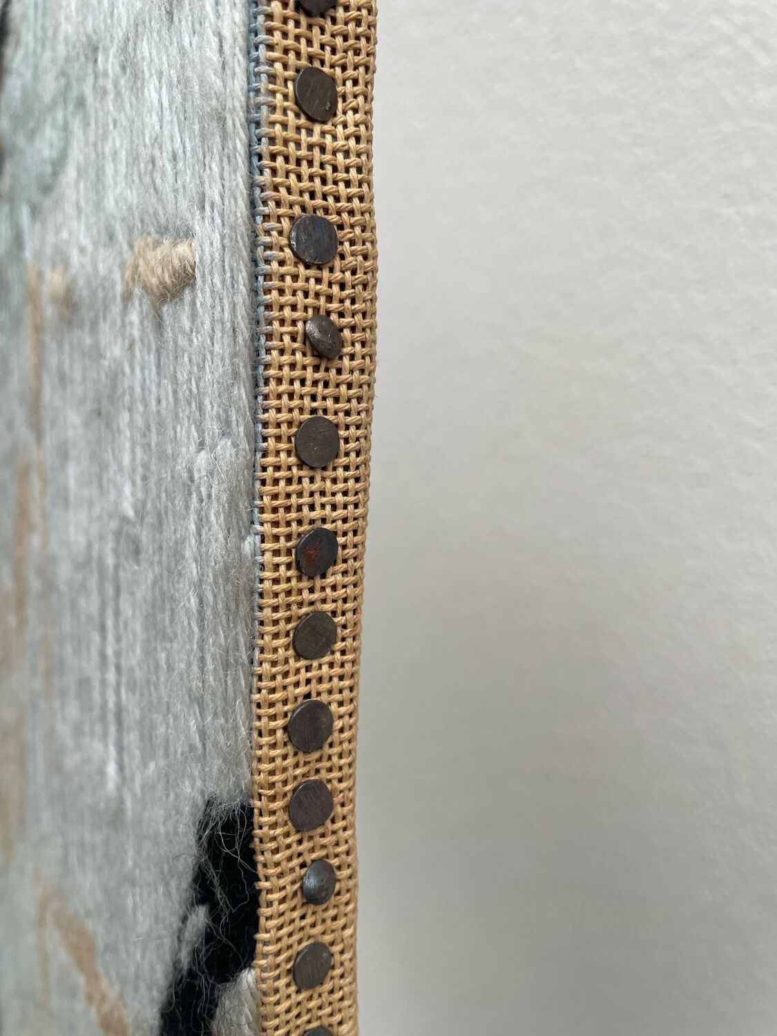 Tapestry The owl