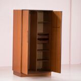 Scandinavian teak cabinet