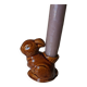 Bougeoir lapin