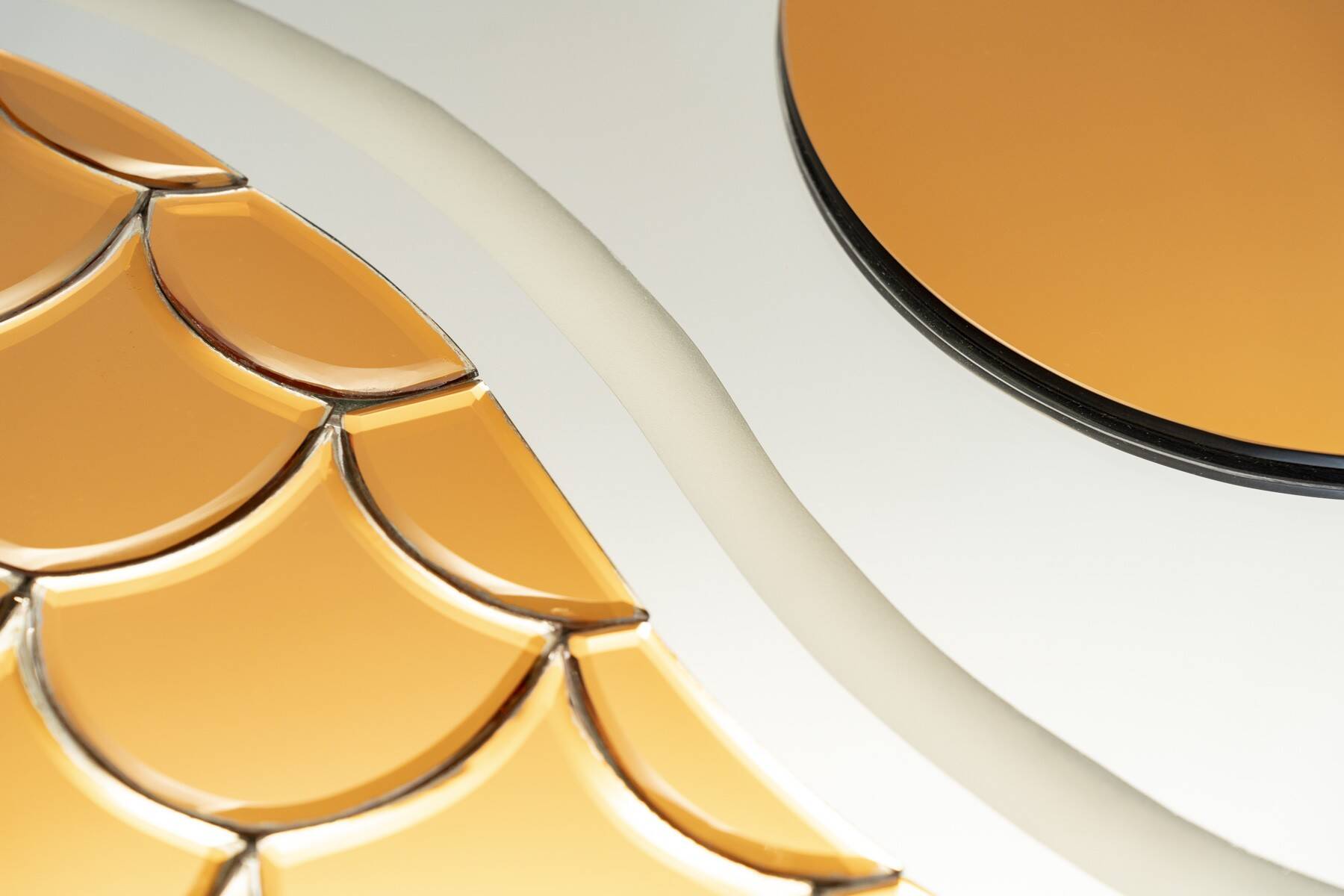 Mirror by Olivier de Schrijver