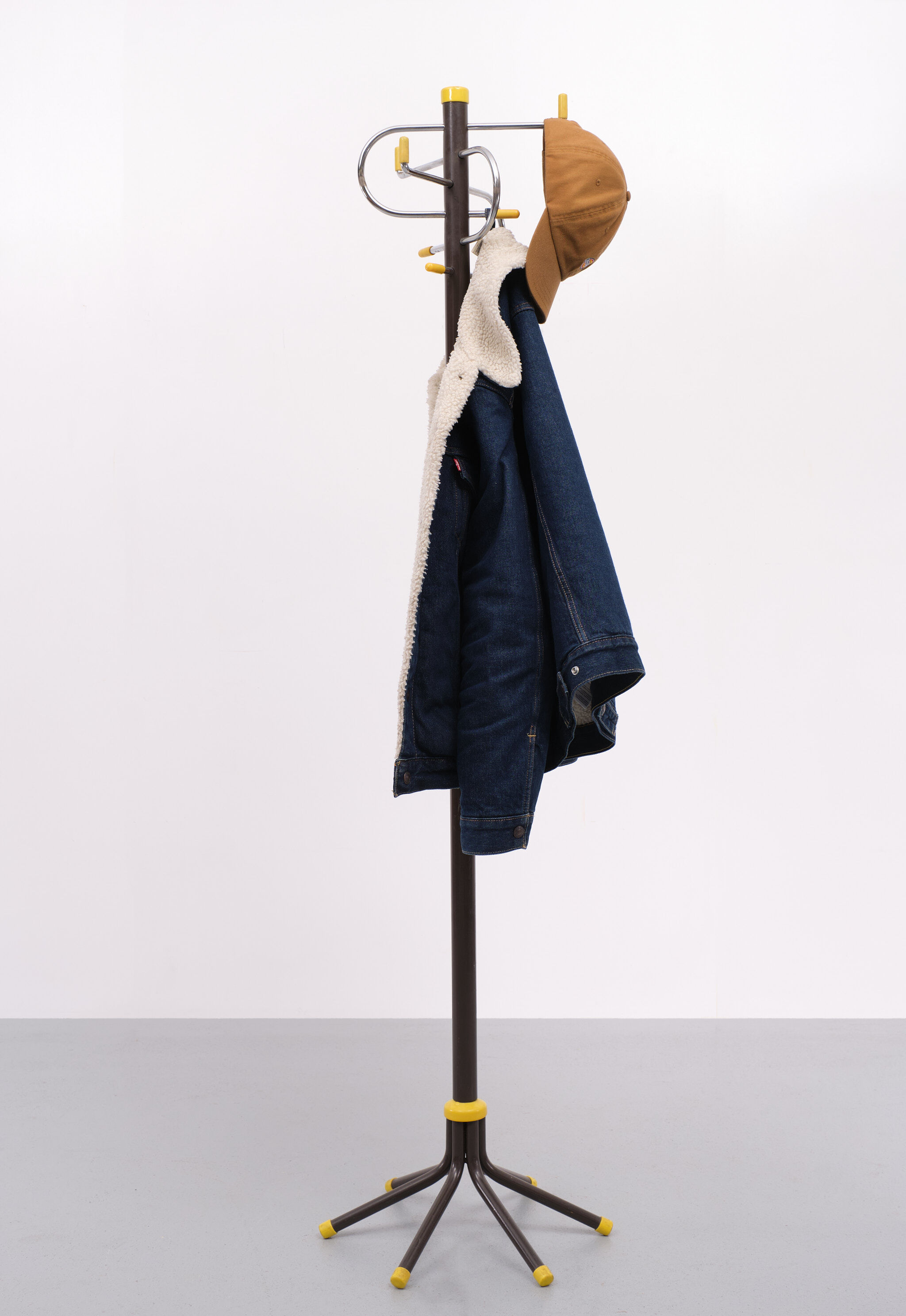 Standing Coatrack 1960s Holland