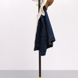 Standing Coatrack 1960s Holland