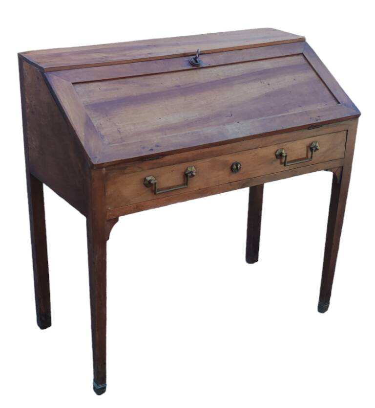 Former secretary desk