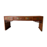 Chinese bass console