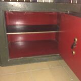 Old Dubois-Oudin Reims Safe - 1880-1900