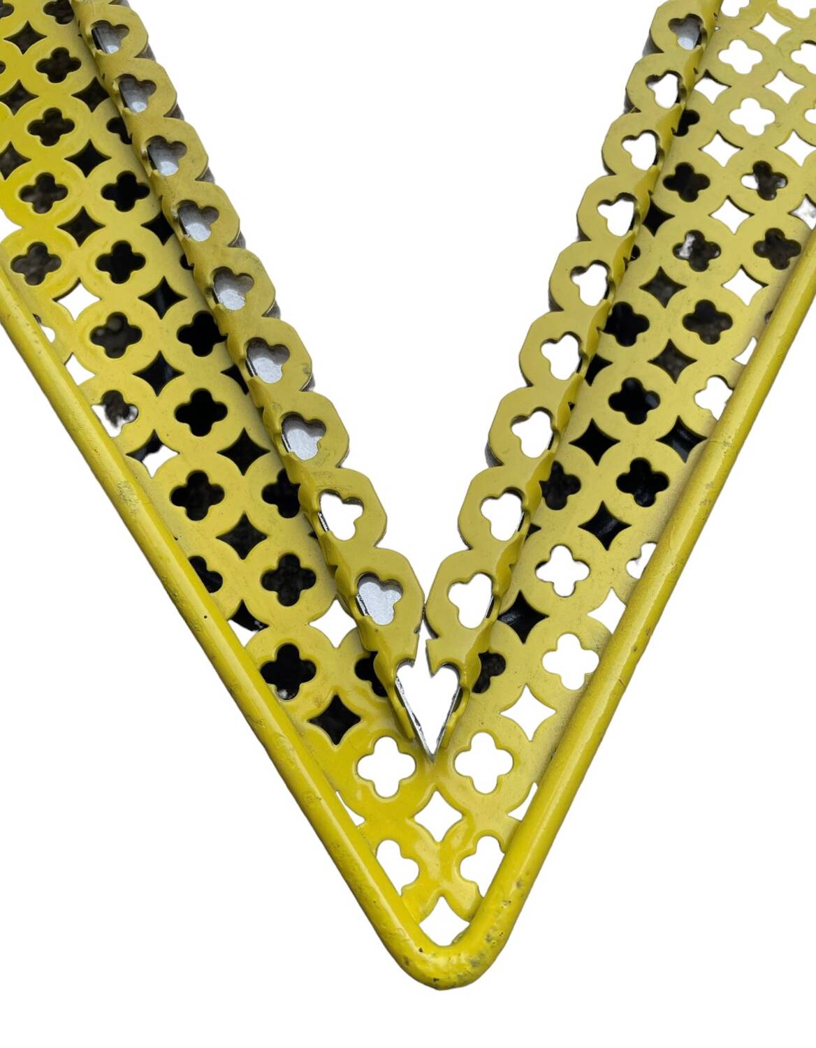 Matégot vintage wall coat rack