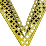 Matégot vintage wall coat rack