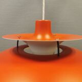 PH 5 hanging lamp, designed by lamp master Poul Henningsen (PH) and produced by  Louis Poulsen