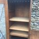Armoire industrielle bois