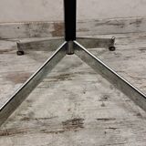 Industrial style coat rack