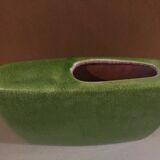 Ceramic vase by designer Didier Blafard