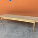 Grande table de ferme 280 cm en sapin